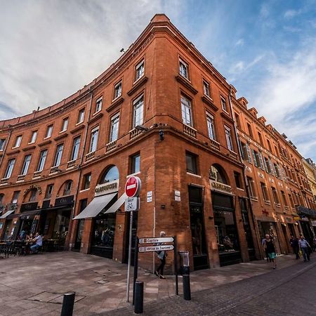 ★ Le Cote Garonne ★ Hypercentre ★ Netflix ★ Leilighet Toulouse Eksteriør bilde