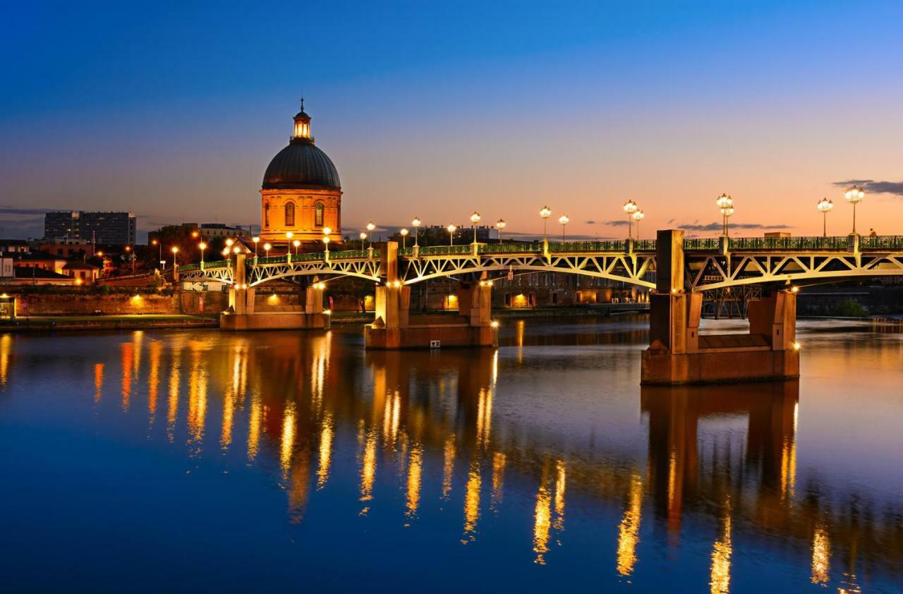 ★ Le Cote Garonne ★ Hypercentre ★ Netflix ★ Leilighet Toulouse Eksteriør bilde