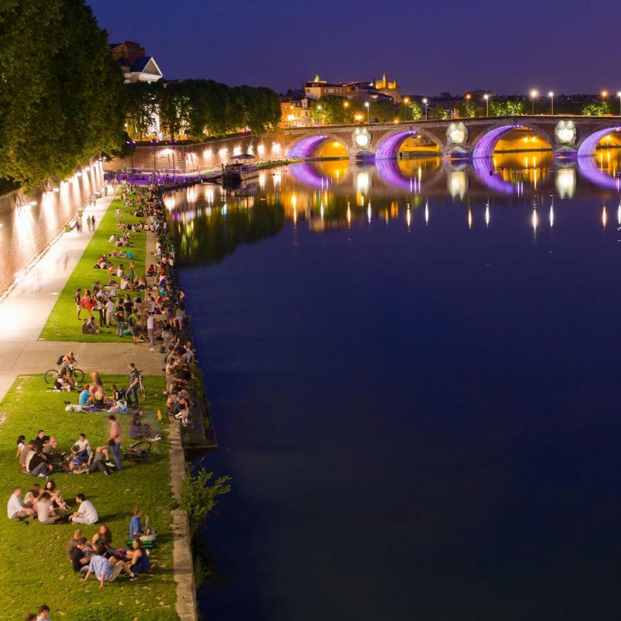 ★ Le Cote Garonne ★ Hypercentre ★ Netflix ★ Leilighet Toulouse Eksteriør bilde