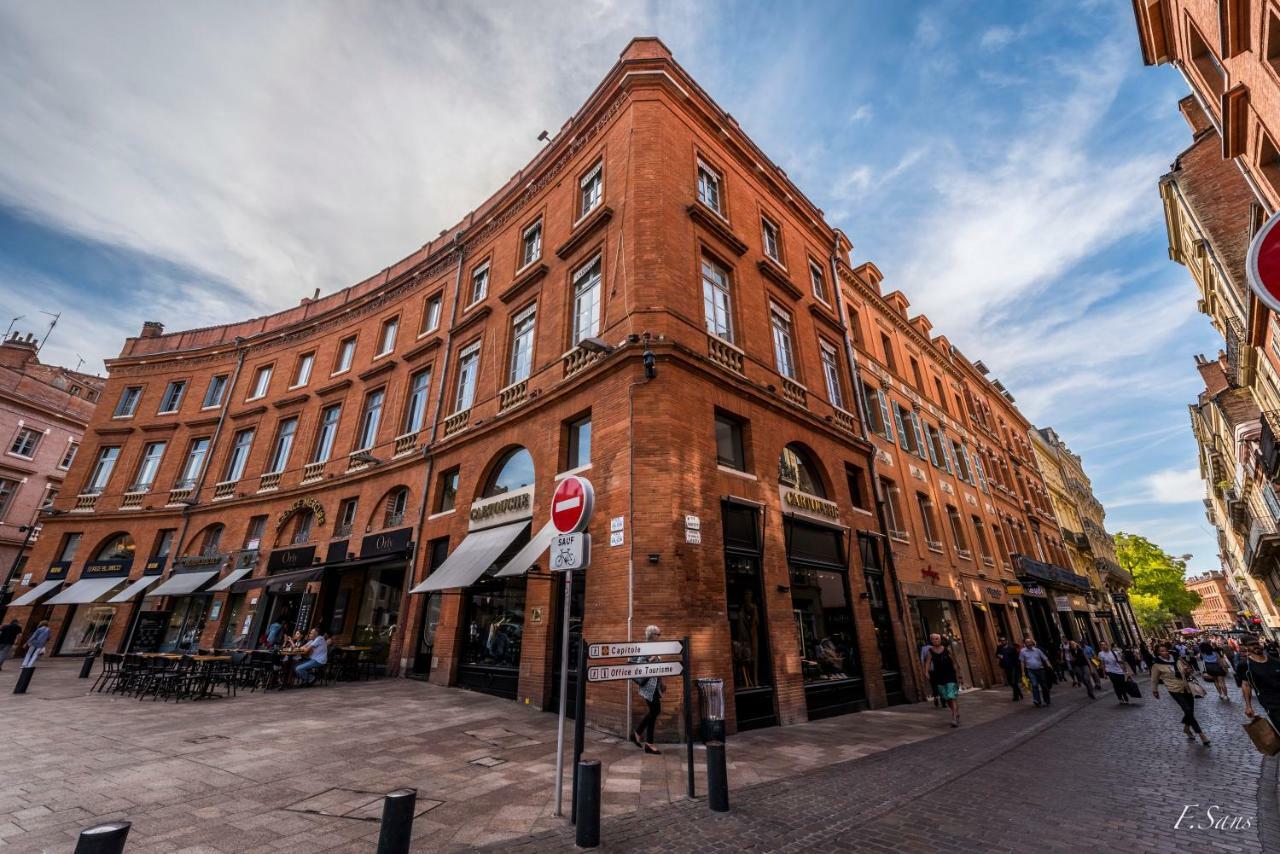 ★ Le Cote Garonne ★ Hypercentre ★ Netflix ★ Leilighet Toulouse Eksteriør bilde
